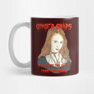 Ginger Snaps Mug